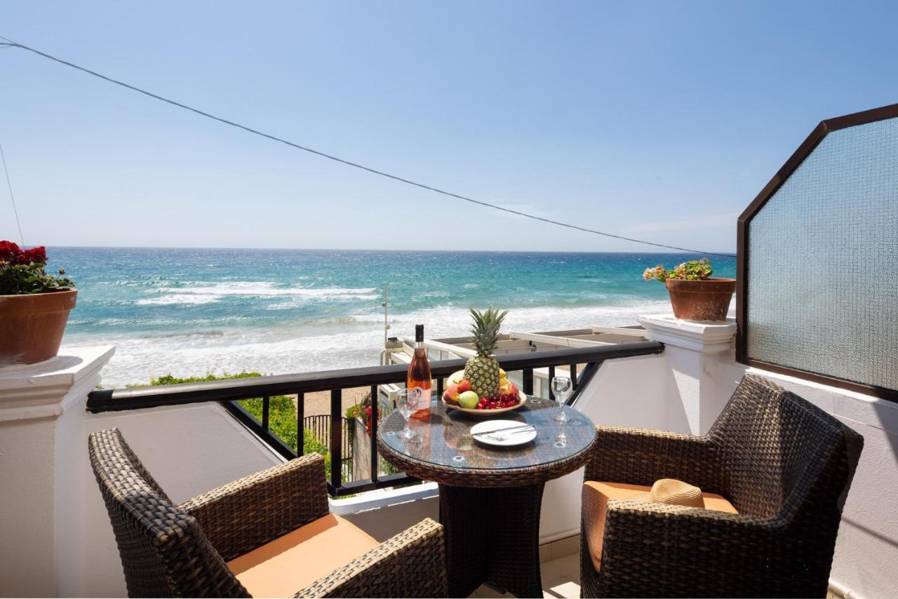 Dandidis Seaside Pension Agios Gordios  Exterior foto
