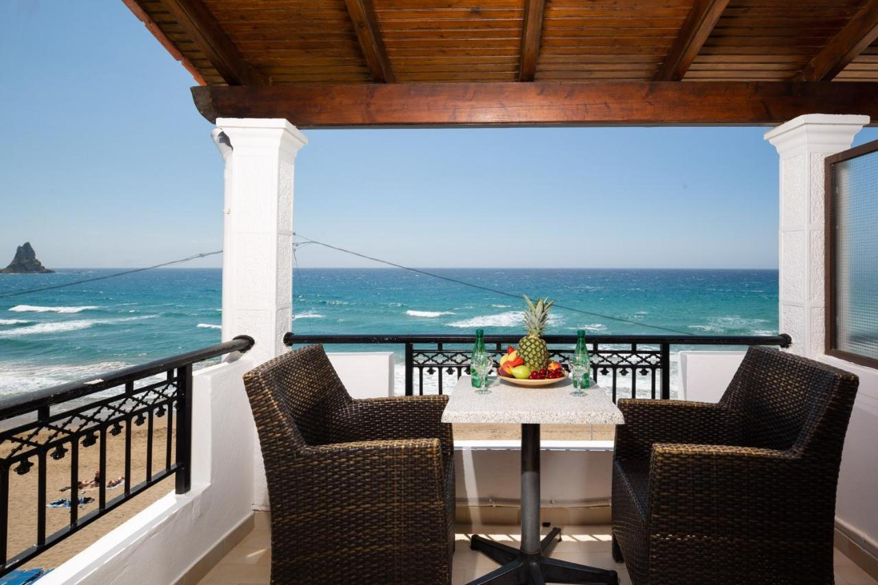 Dandidis Seaside Pension Agios Gordios  Exterior foto