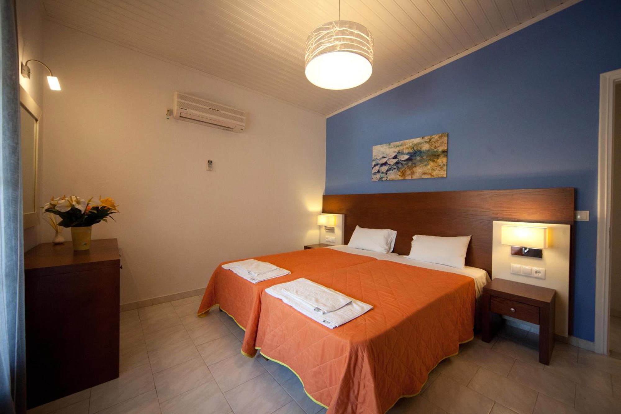Dandidis Seaside Pension Agios Gordios  Exterior foto