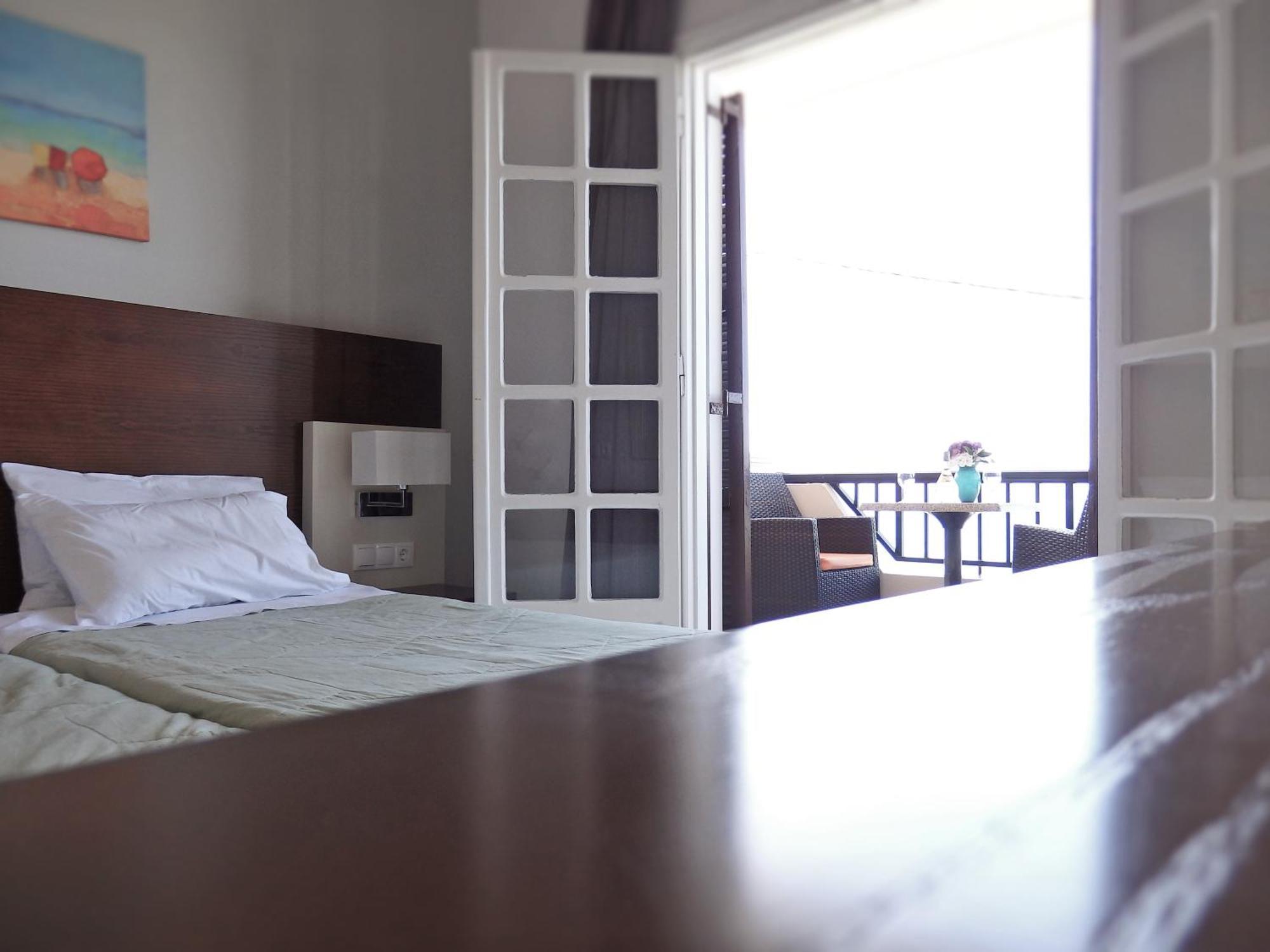 Dandidis Seaside Pension Agios Gordios  Quarto foto