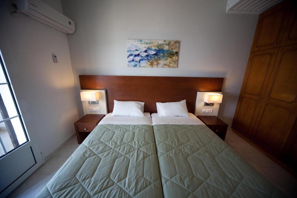 Dandidis Seaside Pension Agios Gordios  Exterior foto